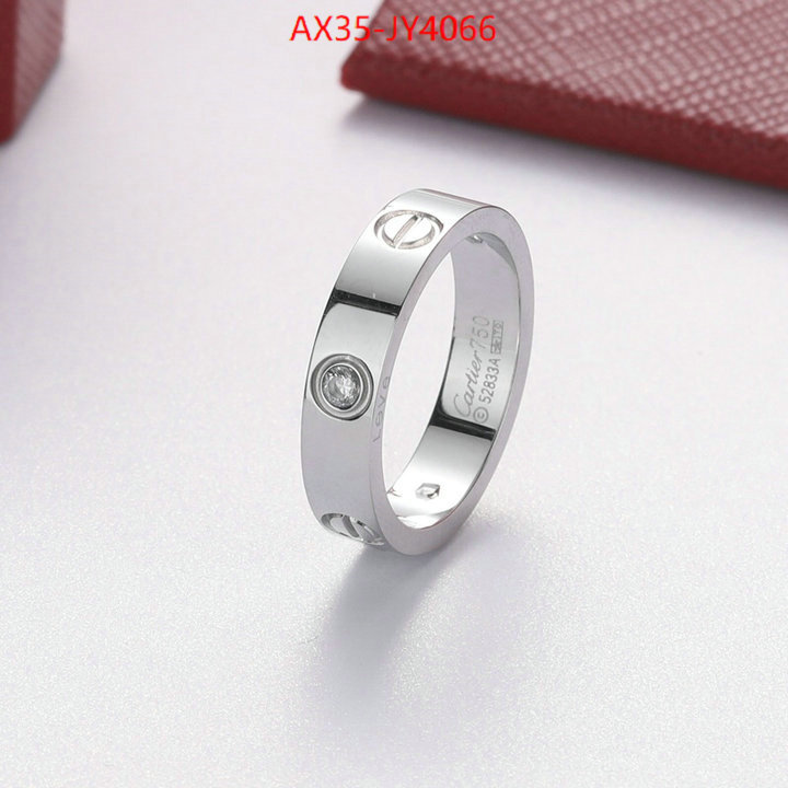 Jewelry-Cartier perfect quality designer replica ID: JY4066 $: 35USD