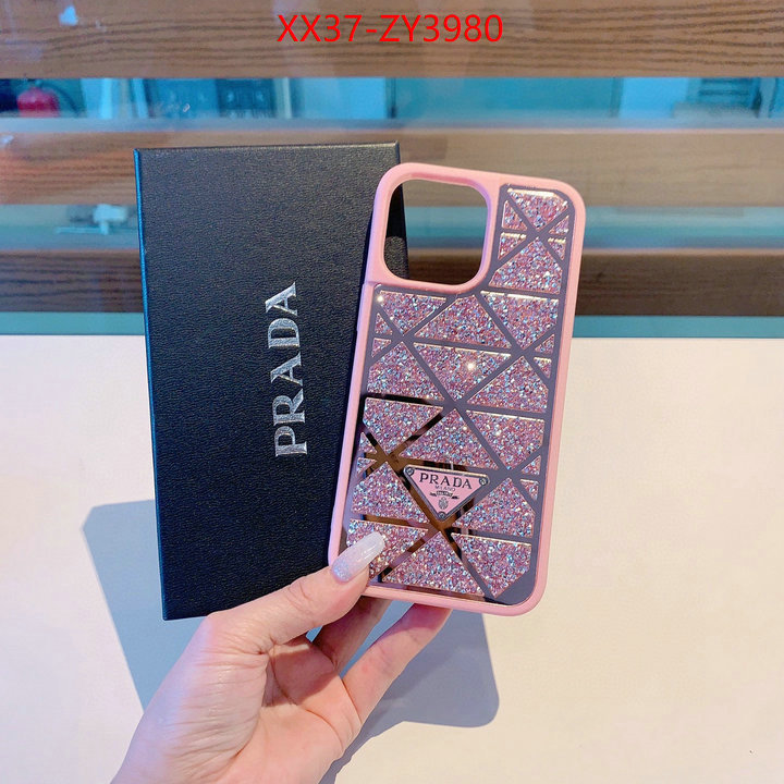 Phone case-Prada top 1:1 replica ID: ZY3980 $: 37USD