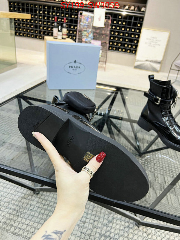 Men shoes-Boots replica online ID: SW3059