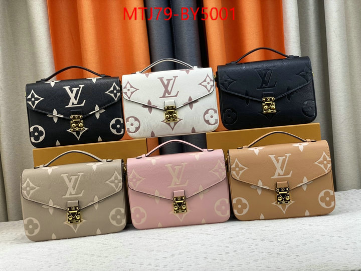 LV Bags(4A)-Pochette MTis Bag-Twist- buy cheap ID: BY5001 $: 79USD