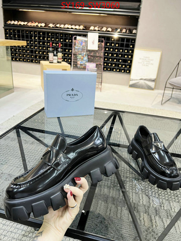 Men shoes-Prada is it ok to buy ID: SW3060