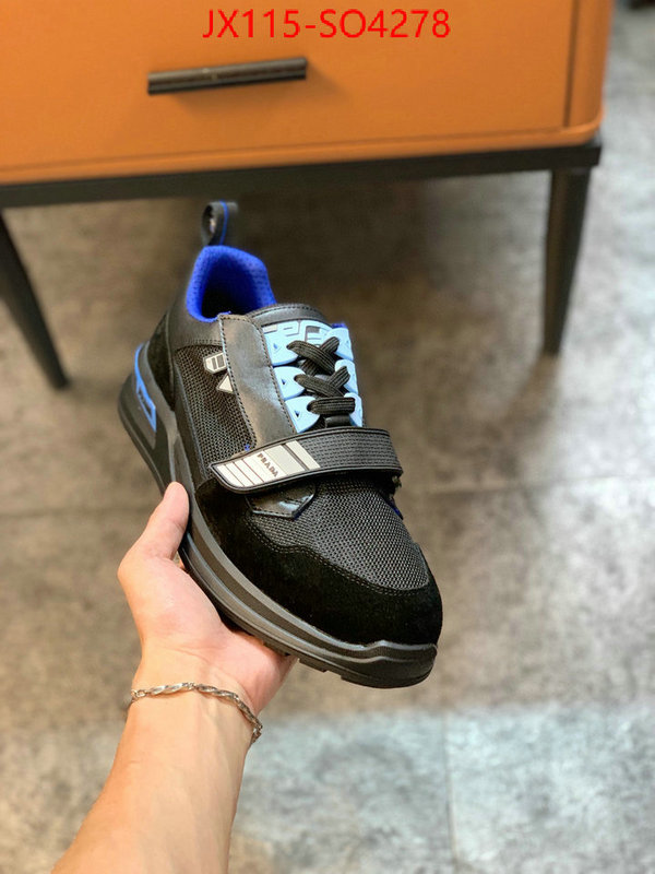 Men shoes-Prada knockoff ID: SO4278 $: 115USD