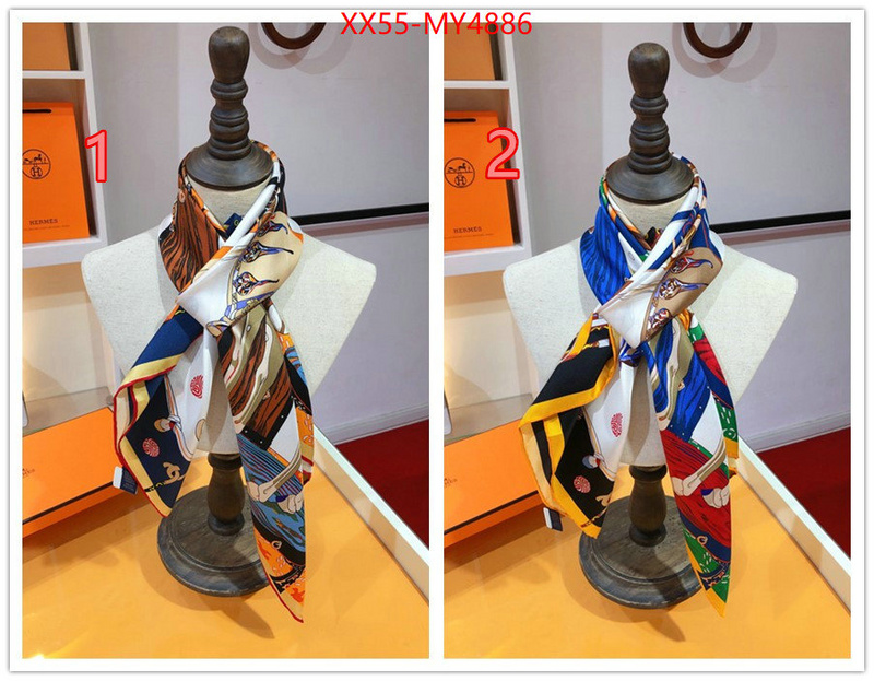 Scarf-Hermes top quality ID: MY4886 $: 55USD