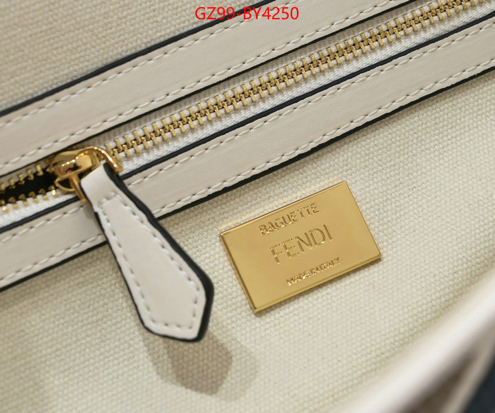 Fendi Bags(4A)-Baguette- best wholesale replica ID: BY4250 $: 99USD