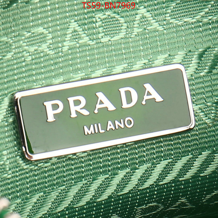 Prada Bags (4A)-Re-Edition 2000 can you buy replica ID: BN7969 $: 59USD