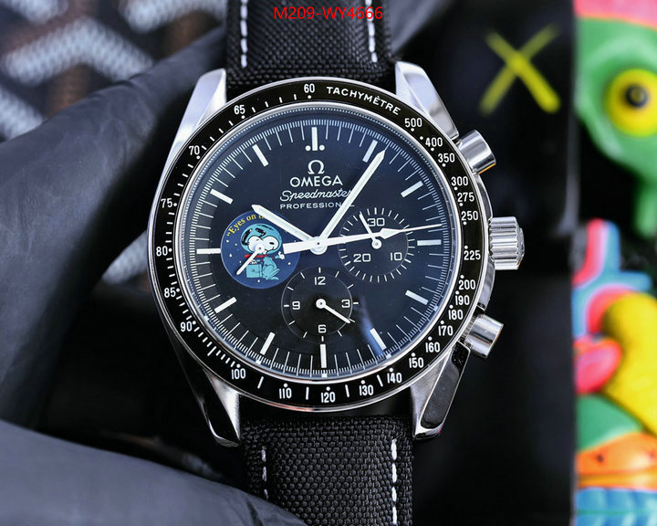 Watch(TOP)-Omega designer 1:1 replica ID: WY4666 $: 209USD