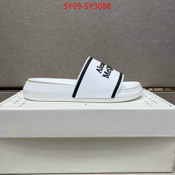 Men Shoes-Alexander McQueen replica sale online ID: SY3088 $: 69USD