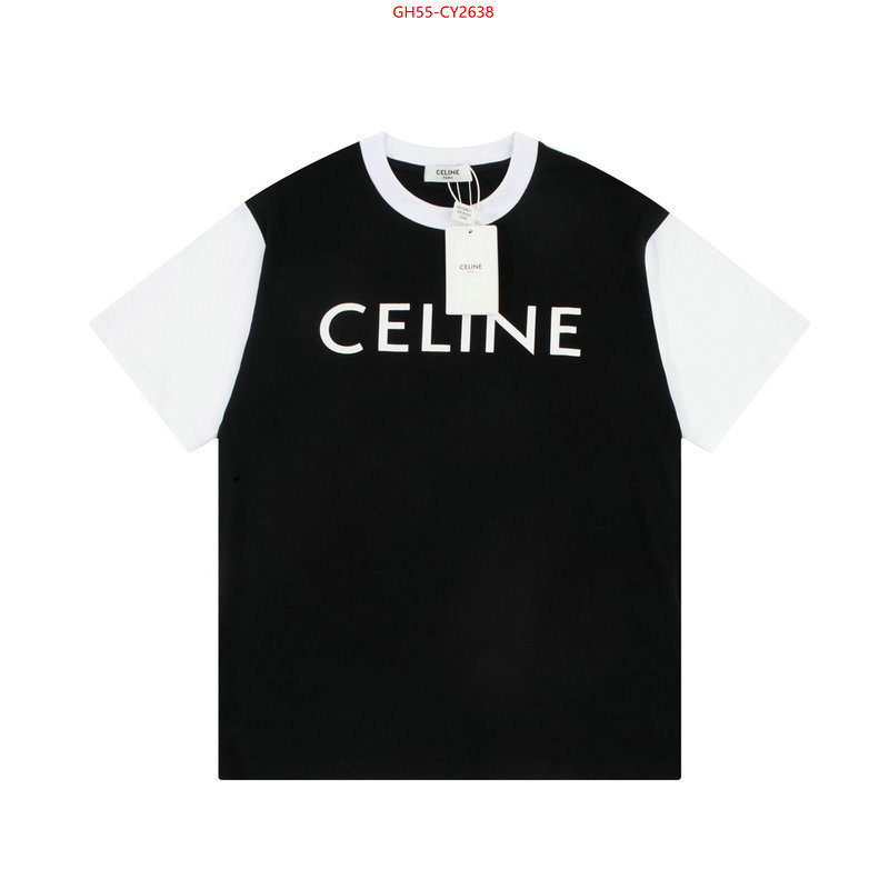 Clothing-Celine online sales ID: CY2638 $: 55USD