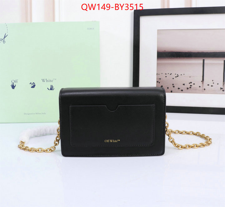 Off-White Bags(TOP)-Diagonal- luxury cheap replica ID: BY3515 $: 149USD