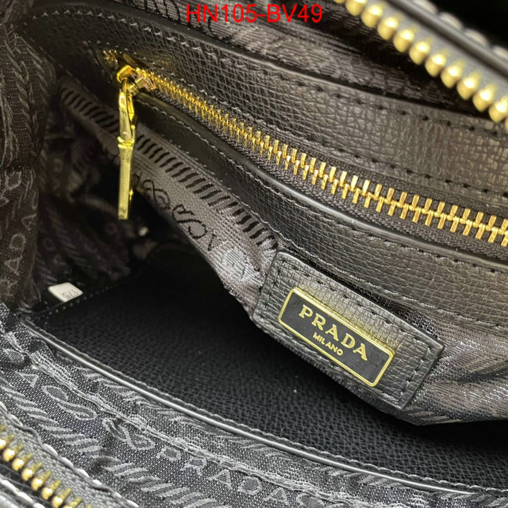 Prada Bags (4A)-Diagonal- same as original ID: BV49 $: 105USD