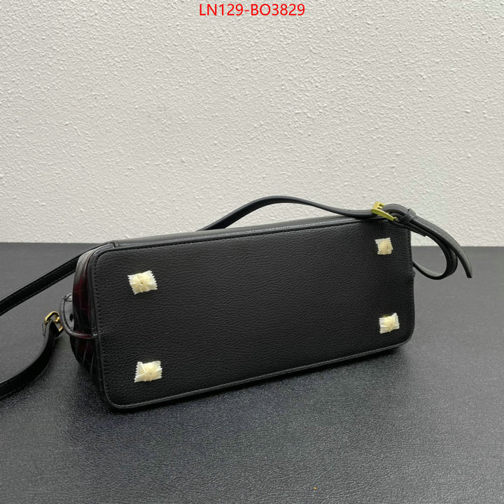 Prada Bags (4A)-Handbag- high quality replica designer ID: BO3829 $: 129USD