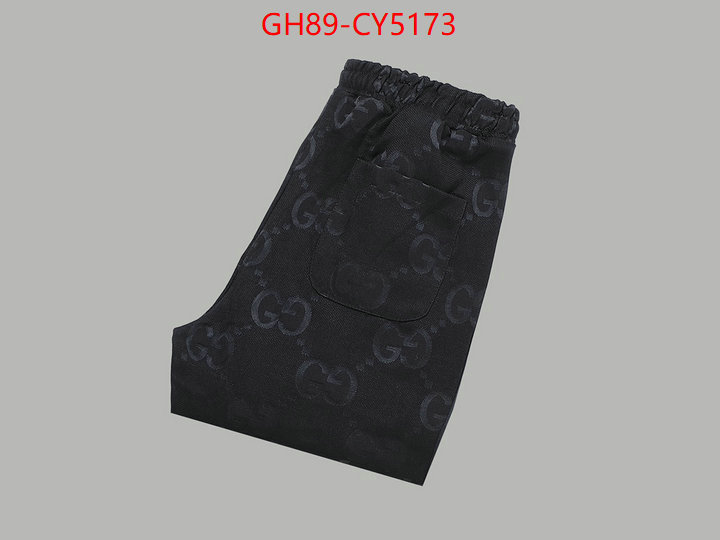 Clothing-Gucci luxury fashion replica designers ID: CY5173 $: 89USD