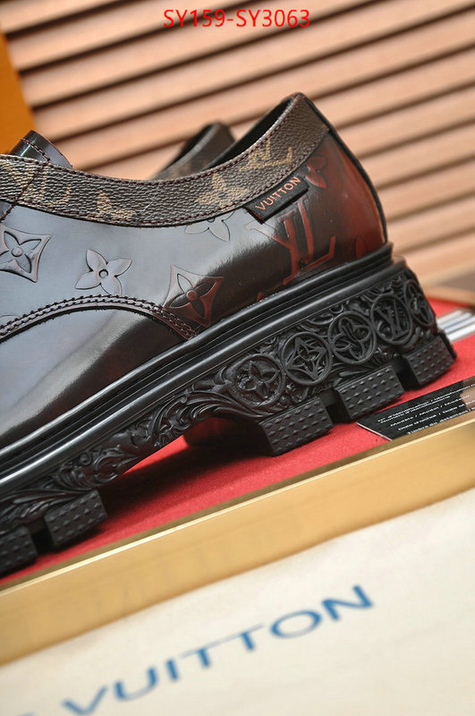 Men Shoes-LV the online shopping ID: SY3063 $: 159USD