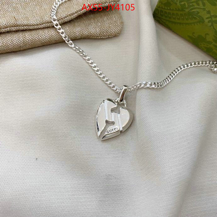 Jewelry-Gucci for sale online ID: JY4105 $: 55USD