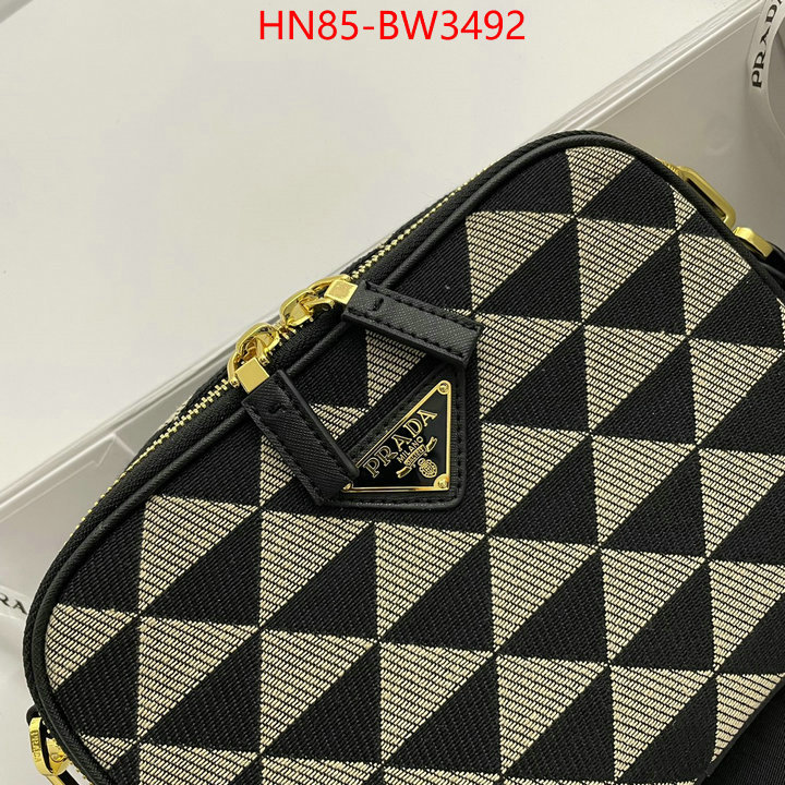 Prada Bags (4A)-Diagonal- sale ID: BW3492 $: 85USD