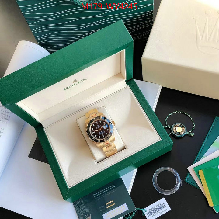 Watch(4A)-Rolex cheap online best designer ID: WY4245 $: 179USD