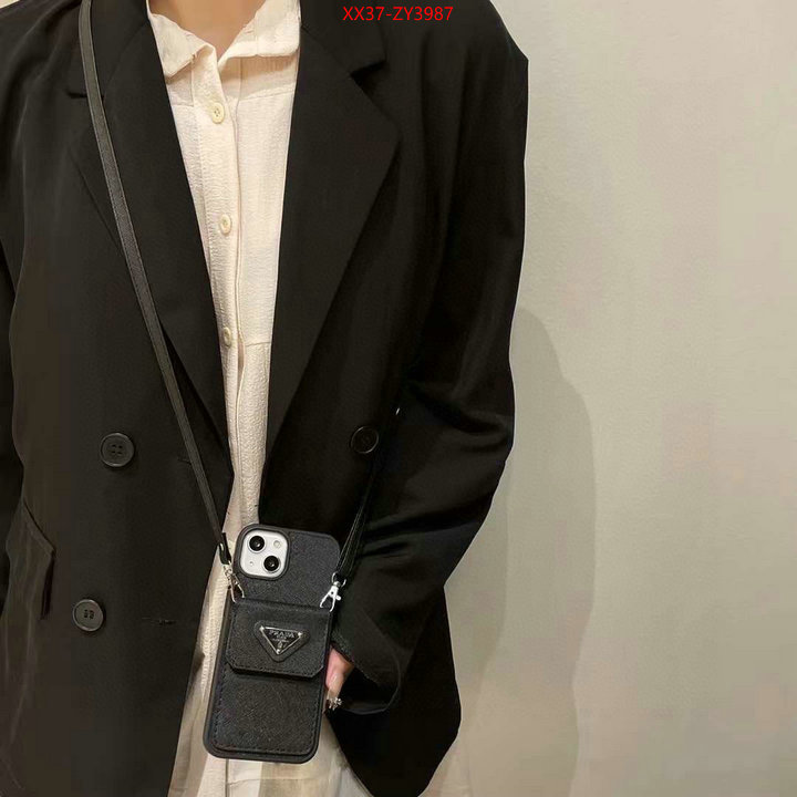 Phone case-Prada replicas ID: ZY3987 $: 37USD