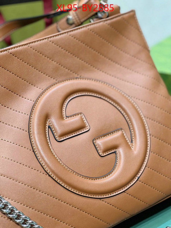 Gucci Bags(4A)-Handbag- luxury fashion replica designers ID: BY2885 $: 95USD