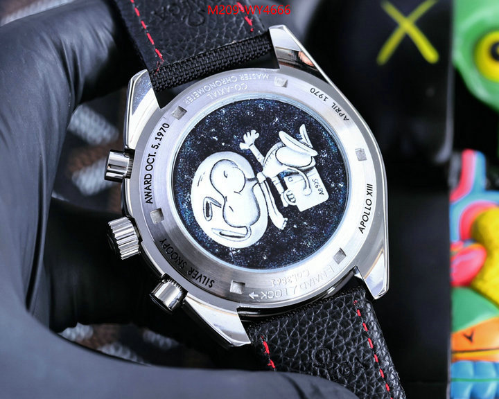 Watch(TOP)-Omega designer 1:1 replica ID: WY4666 $: 209USD