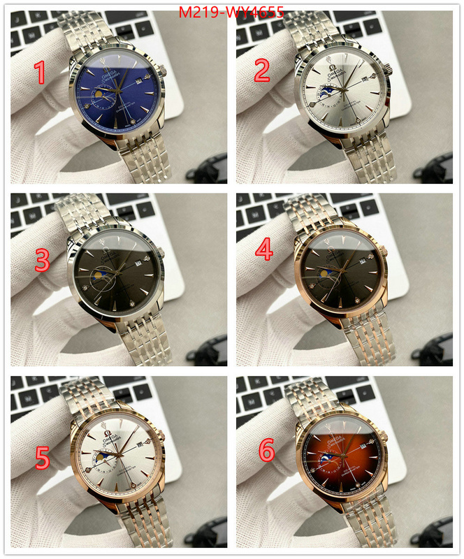 Watch(TOP)-Omega from china 2023 ID: WY4655 $: 219USD
