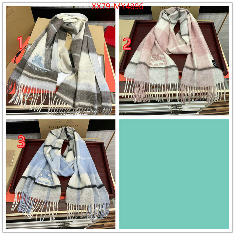 Scarf-Burberry wholesale imitation designer replicas ID: MY4896 $: 79USD