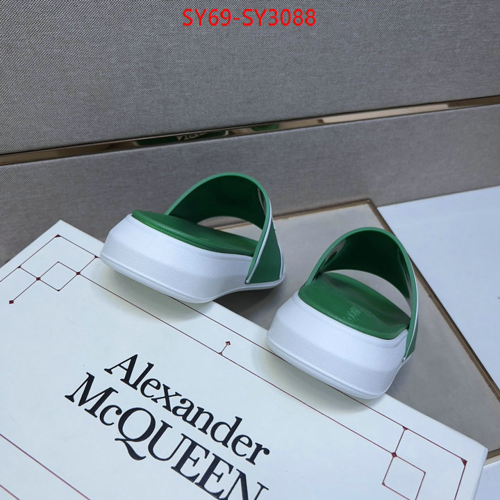 Women Shoes-Alexander McQueen luxury cheap replica ID: SY3088 $: 69USD