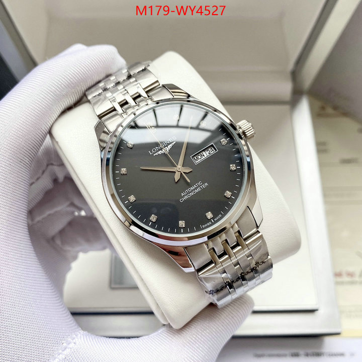 Watch(4A)-Longines the best quality replica ID: WY4527 $: 179USD