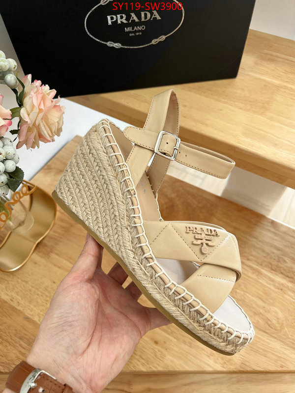 Women Shoes-Prada can you buy knockoff ID: SW3900 $: 119USD