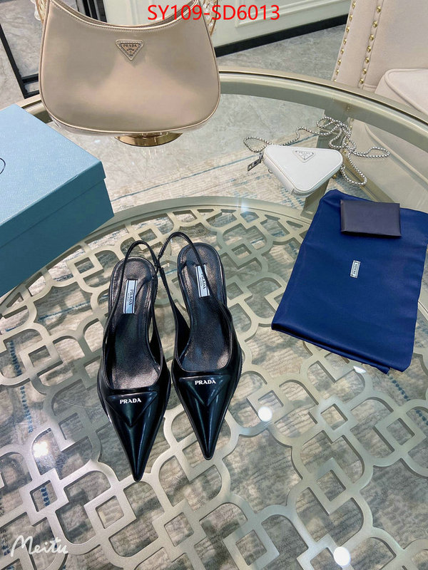 Women Shoes-Prada shop ID: SD6013 $: 109USD