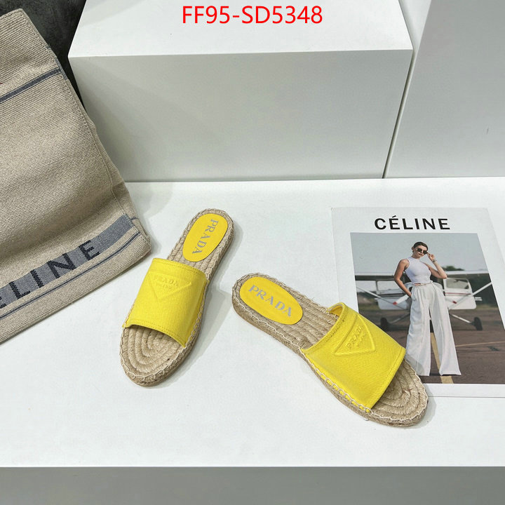 Women Shoes-Prada online from china designer ID: SD5348 $: 95USD