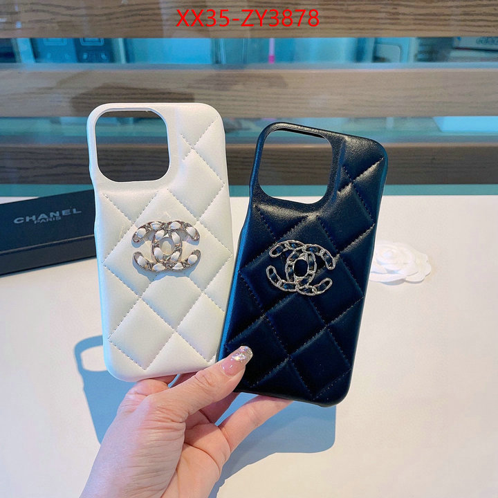 Phone case-Chanel can you buy knockoff ID: ZY3878 $: 35USD