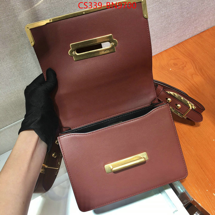 Prada Bags (TOP)-Diagonal- is it illegal to buy ID: BN9700 $: 339USD