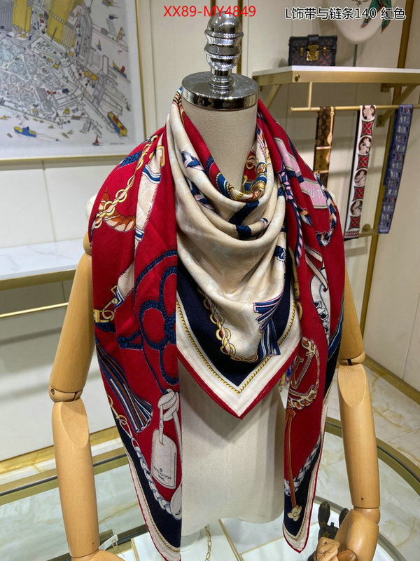 Scarf-LV mirror quality ID: MY4849 $: 89USD