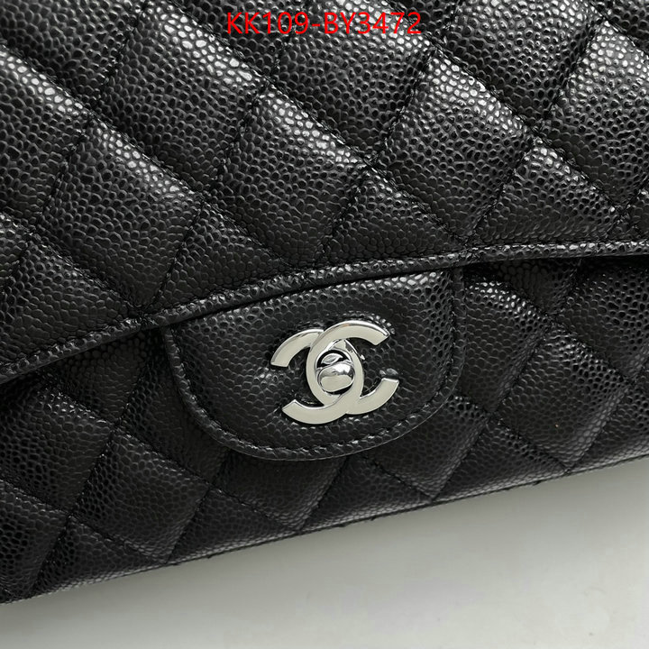 Chanel Bags(4A)-Diagonal- best wholesale replica ID: BY3472 $: 109USD