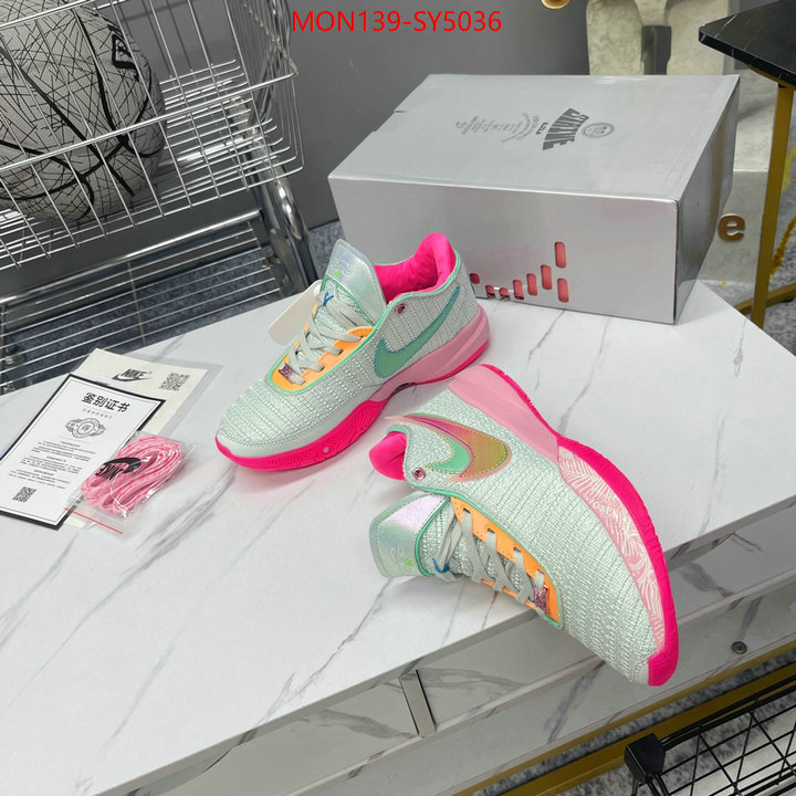 Women Shoes-NIKE customize best quality replica ID: SY5036 $: 139USD