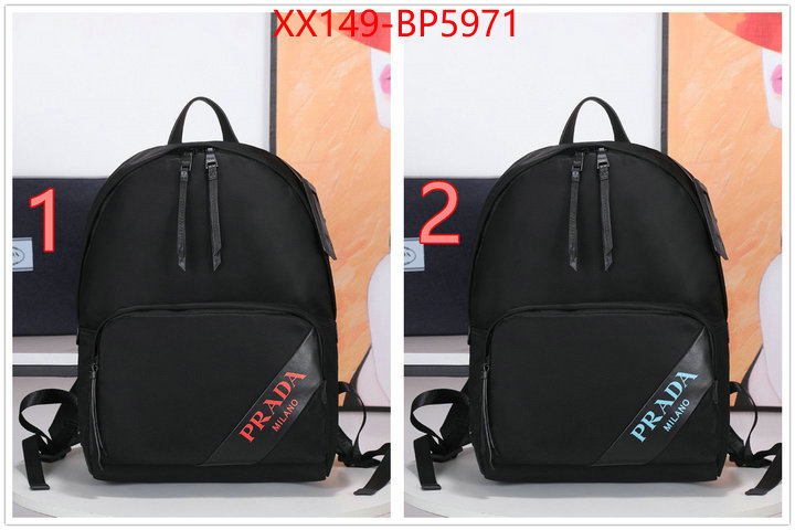 Prada Bags (TOP)-Backpack- sale ID: BP5971 $: 149USD