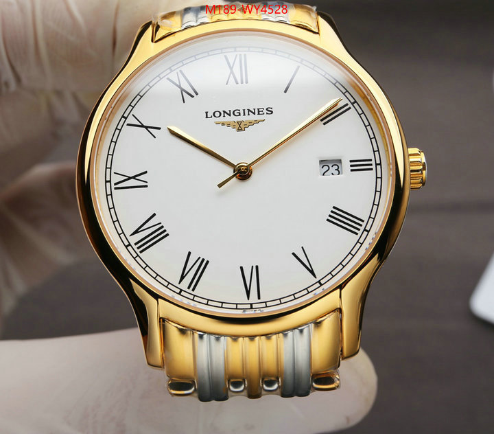 Watch(4A)-Longines where to find best ID: WY4528 $: 189USD