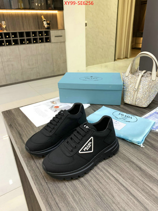 Women Shoes-Prada top quality ID: SE6256 $: 99USD