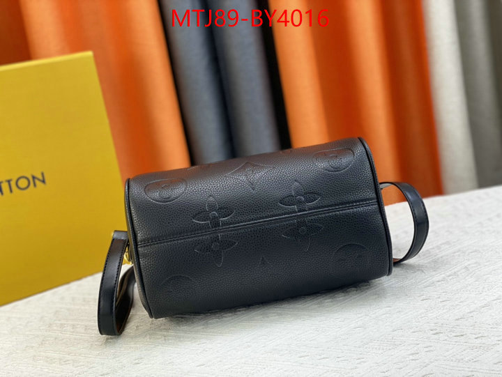 LV Bags(4A)-Speedy- replica designer ID: BY4016 $: 89USD