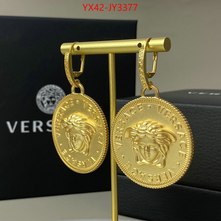 Jewelry-Versace online shop ID: JY3377 $: 42USD