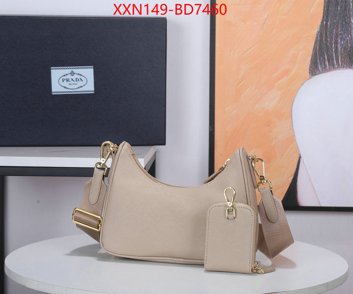 Prada Bags (TOP)-Re-Edition 2005 the best quality replica ID: BD7460 $: 149USD