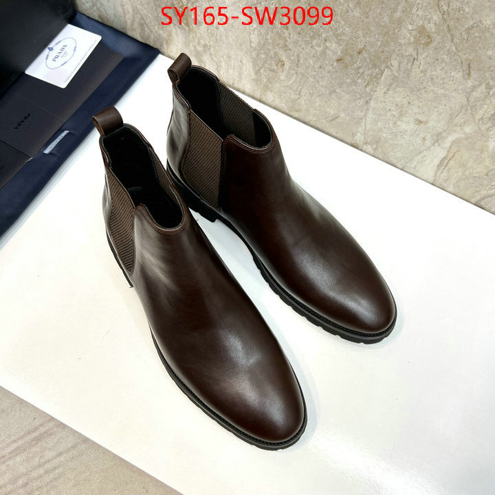 Men shoes-Boots 7 star quality designer replica ID: SW3099 $: 165USD