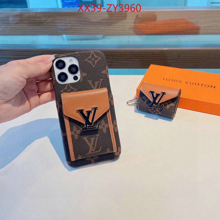 Phone case-LV highest quality replica ID: ZY3960 $: 39USD