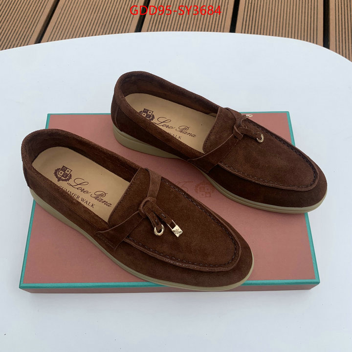 Women Shoes-Loro piana cheap high quality replica ID: SY3684 $: 95USD