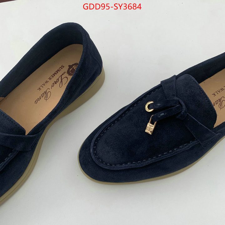 Women Shoes-Loro piana cheap high quality replica ID: SY3684 $: 95USD