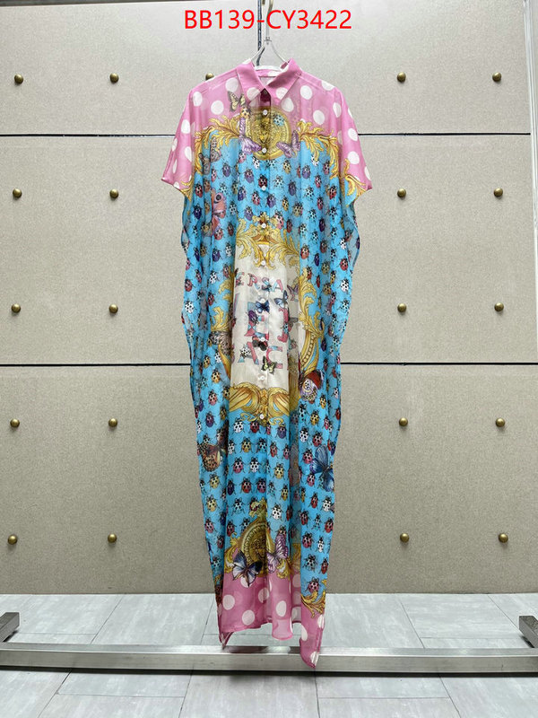 Clothing-Versace from china 2023 ID: CY3422 $: 139USD