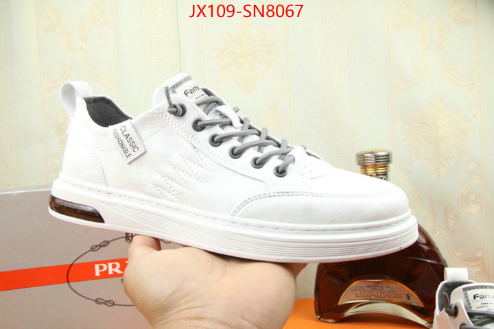 Men shoes-Prada fashion ID: SN8067 $: 109USD