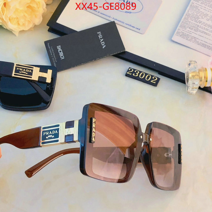 Glasses-Prada wholesale china ID: GE8089 $: 45USD
