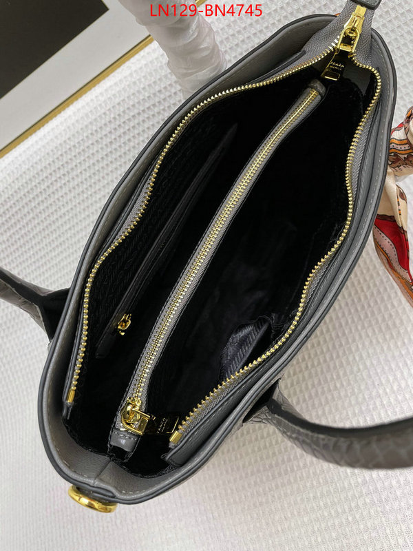 Prada Bags (4A)-Handbag- where to buy ID: BN4745 $: 129USD