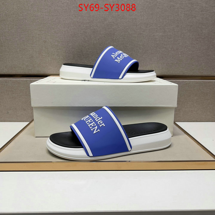 Men Shoes-Alexander McQueen replica sale online ID: SY3088 $: 69USD